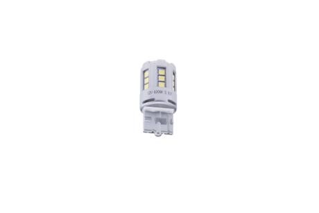 Автолампа светодиодная (W21W 12V 2,5W LED 6000K COOL) BOSCH 1987301524