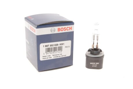Лампа розжарювання BOSCH 1 987 302 028