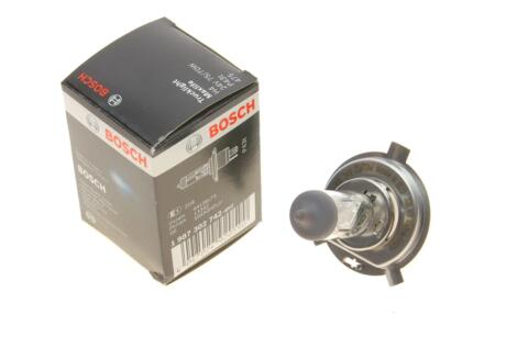 Лампа H4 24V 75/70W P43t HEAVY DUTY BOSCH 1 987 302 742