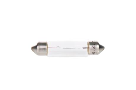 Лампа накаливания ECO 12V 10W SV8,5-8 BOSCH 1987302825
