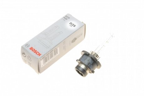 ЛАМПА D2S 35W P32D-2 ECO HID (КАРТОН 1 Шт) (вир-во) BOSCH 1987302851