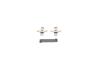 Комплектующие тормозных колодок DB ML163 BOSCH 1987474741 (фото 2)