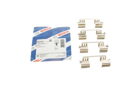 ПРИЛАДДЯ ДИСКОВIХ КОЛОДОК BOSCH 1987474838