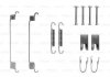 Комплектуючі, гальмівна колодка BOSCH 1987475274 (фото 1)