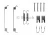 Комплектуючі, гальмівна колодка BOSCH 1987475274 (фото 2)