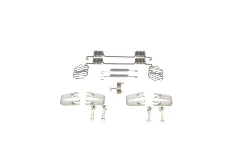 Установочный к-кт. торм. кол. LAND ROVER 04- BOSCH 1987475341