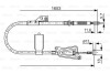 NISSAN Трос ручного тормоза лев.Almera 01- ABS BOSCH 1987477915 (фото 1)