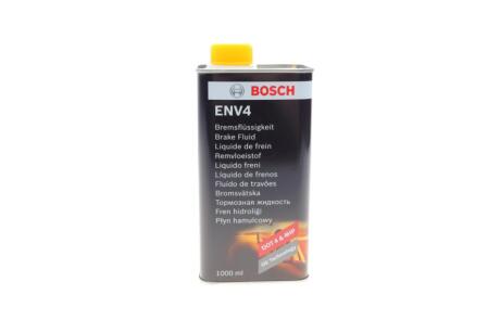 Тормозная жидкость ENV4 1l BOSCH 1987479202