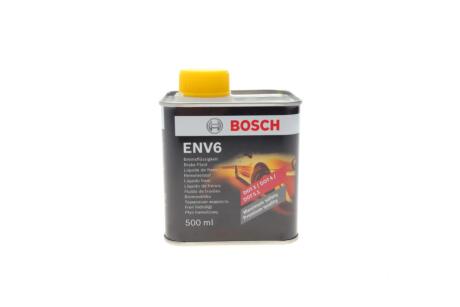 Рідина гальм. ENV6 (0,5л) BOSCH 1987479206