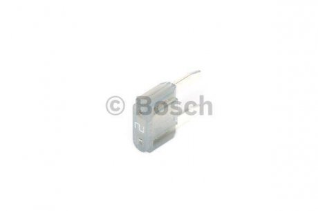 Запобіжник не більше 10A BOSCH 1987529025