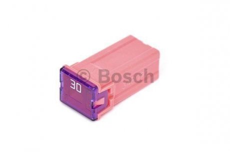 Запобіжник більше 10A BOSCH 1987529058