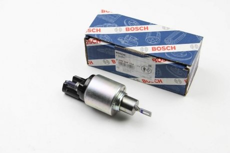 Реле стартера, що втягує BOSCH 2 339 305 324 (фото 1)