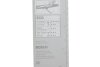 Комплект стеклоочистителей BOSCH 3 397 005 031 (фото 2)