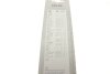 Щетка стеклоочистителя BOSCH 3 397 011 398 (фото 4)