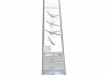 Щетки стеклоочистителя AEROTWIN A934S (2x555мм) AUDI A6 04- BOSCH 3397118934 (фото 7)
