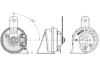 Сигнал звуковой BOSCH 6 033 FB1 214 (фото 5)