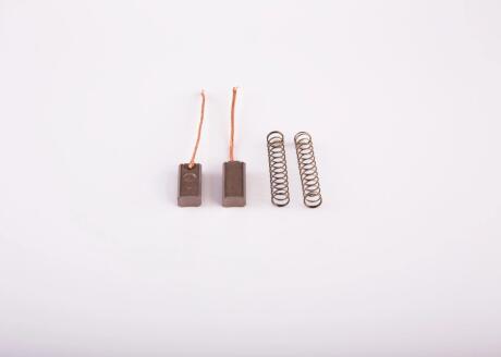 Щітки генератора BOSCH 9124080043