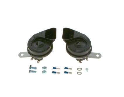 Сигнал звуковий, 420Hz /CADDY BOSCH 9 320 335 207 (фото 1)