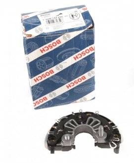 Генератора диодный мост OM611-612, 2.2-2.7CDI (150A) BOSCH F 00M 133 259 (фото 1)