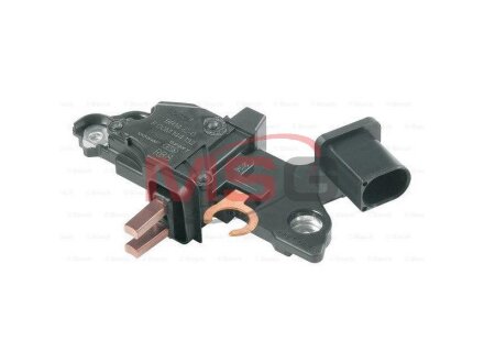 Электр. регулятор напряжения BOSCH F 00M 144 132 (фото 1)