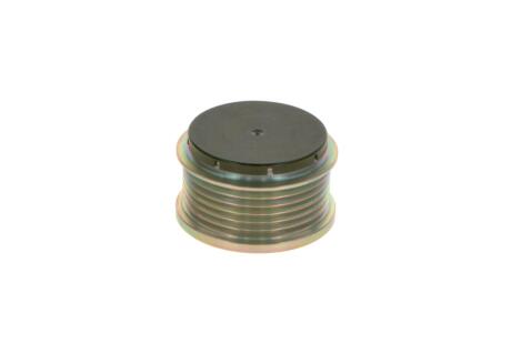 Шкив генератора инерционный BOSCH F00M599403 (фото 1)