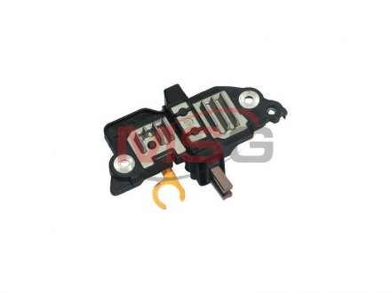 Регулятор напряжения генератора BOSCH F 00M A45 218 (фото 1)