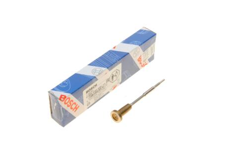 Комплект клапанов, инжектор CR, инжектор CR RENAULT/NISSAN 1,9dCI BOSCH F 00V C01 034