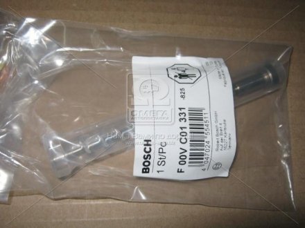 Комплект клапанів, інжектор CR BMW BOSCH F00VC01331 (фото 1)