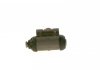 Цилиндр тормозной рабочий BOSCH F026002182 (фото 3)