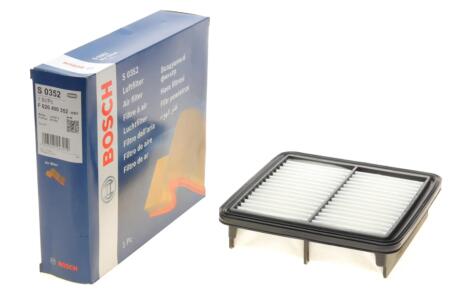 ПОВІТРЯНИЙ ФІЛЬТР BOSCH F026400352
