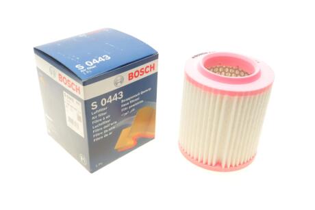 ПОВІТРЯНИЙ ФІЛЬТР BOSCH F026400443