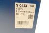 Воздушный фильтр BOSCH F026400443 (фото 6)