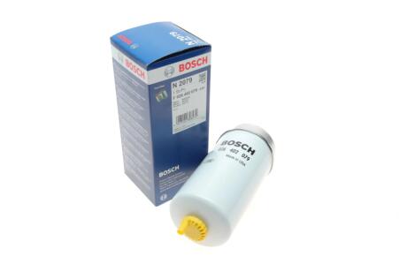 ПАЛИВНИЙ ФІЛЬТР BOSCH F026402079