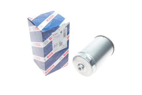 ПАЛИВНИЙ ФІЛЬТР BOSCH F026402097