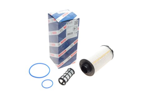 Топливный дизельный фильтр BOSCH F 026 402 177 (фото 1)