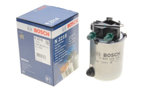 ФИЛЬТР ТРУБОПРОВОДА BOSCH F 026 402 218