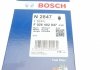 Топливный фильтр дизель AUDI Q5 \\2.0-3.0TDI BOSCH F026402847 (фото 7)