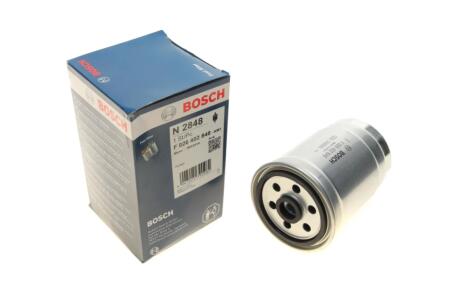 Паливний фільтр BOSCH F026402848