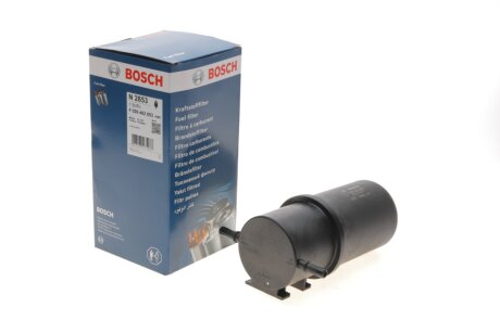 Топливный фильтр BOSCH F026402853