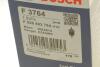 Топливный фильтр бензин BOSCH F026403764 (фото 5)