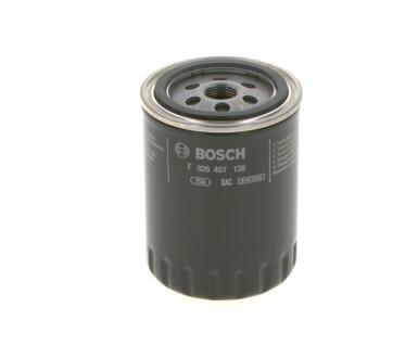 Фильтр масляный BOSCH F 026 407 136 (фото 1)