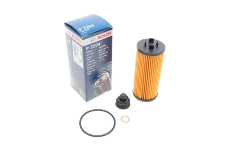 МАСТИЛЬНИЙ ФІЛЬТР BOSCH F026407204