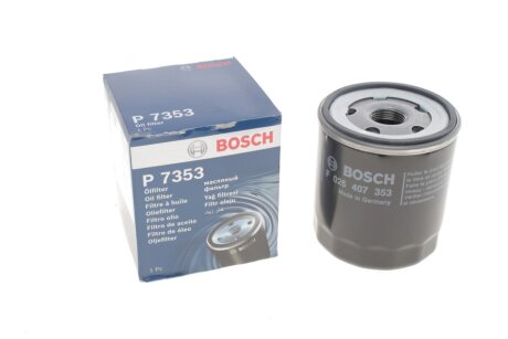 Фильтр масляный BOSCH F026407353