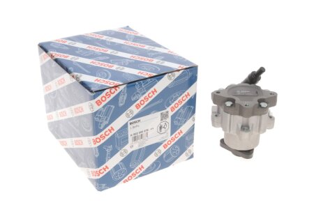 Насос гидроусилителя руля BOSCH K S02 000 076