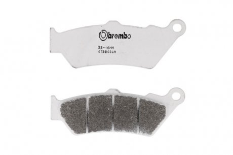 Гальмівні колодки BREMBO 07BB03LA