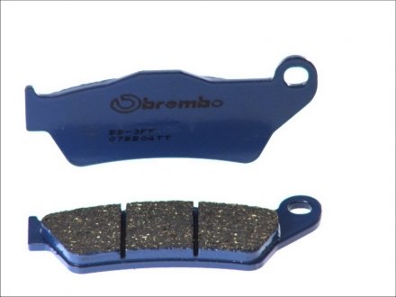 Гальмівні колодки BREMBO 07BB04TT