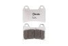 Тормозные колодки BREMBO 07BB19LA (фото 1)