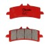 Тормозные колодки BREMBO 07BB37SA (фото 1)