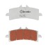 Тормозные колодки BREMBO 07BB37SR (фото 1)