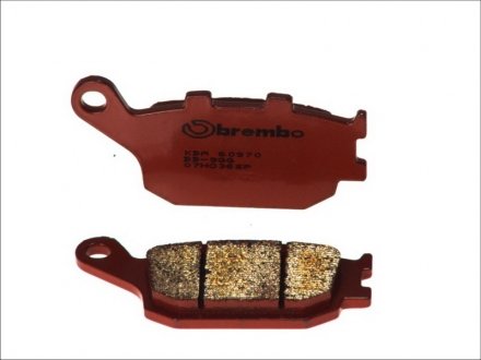 Гальмівні колодки BREMBO 07HO36SP